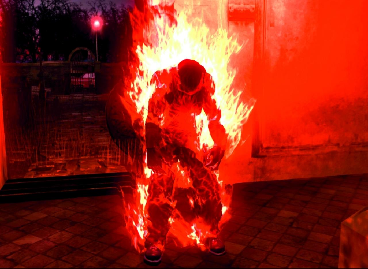 [12/05/2008] 2007: Infernal (A game featuriing the devil needs fire of course)