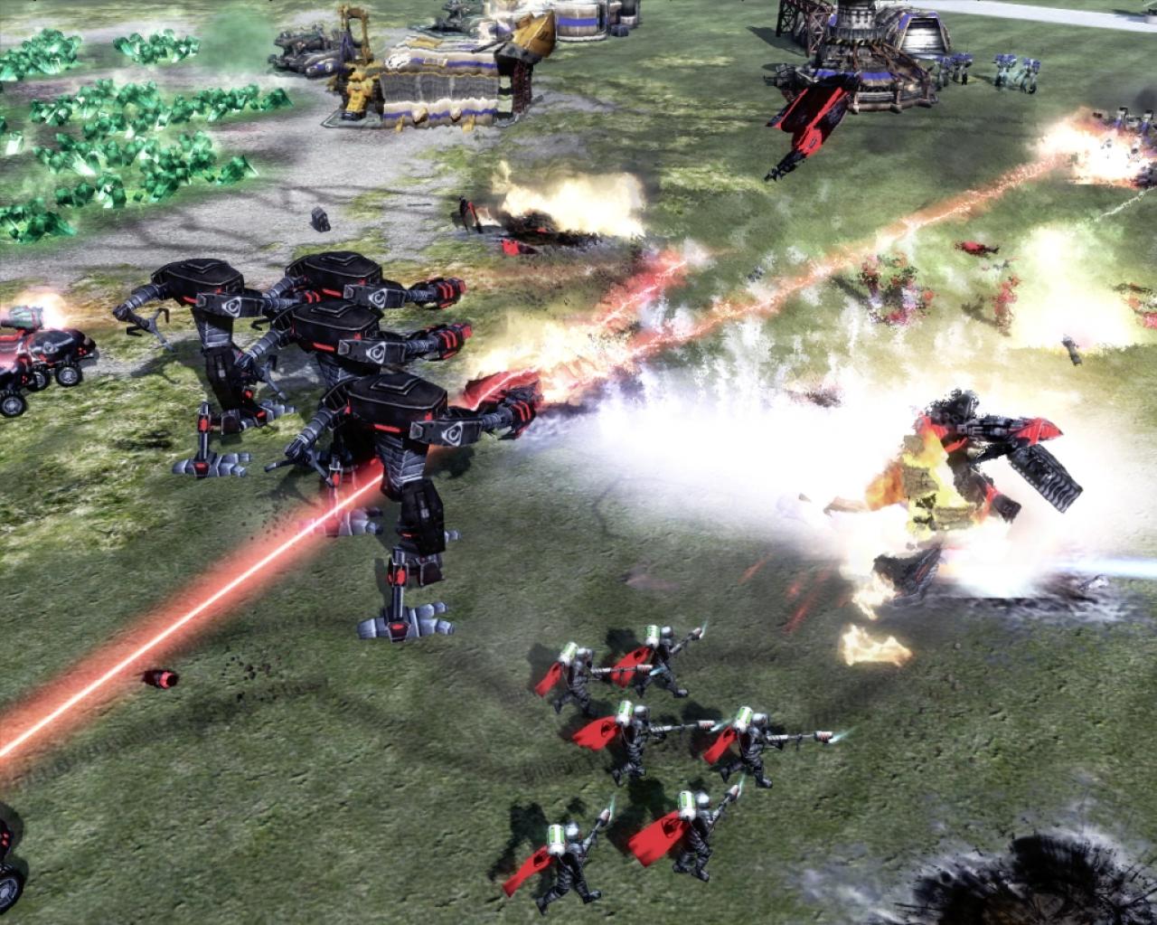 [12/05/2008] 2007: C&C Tiberium Wars