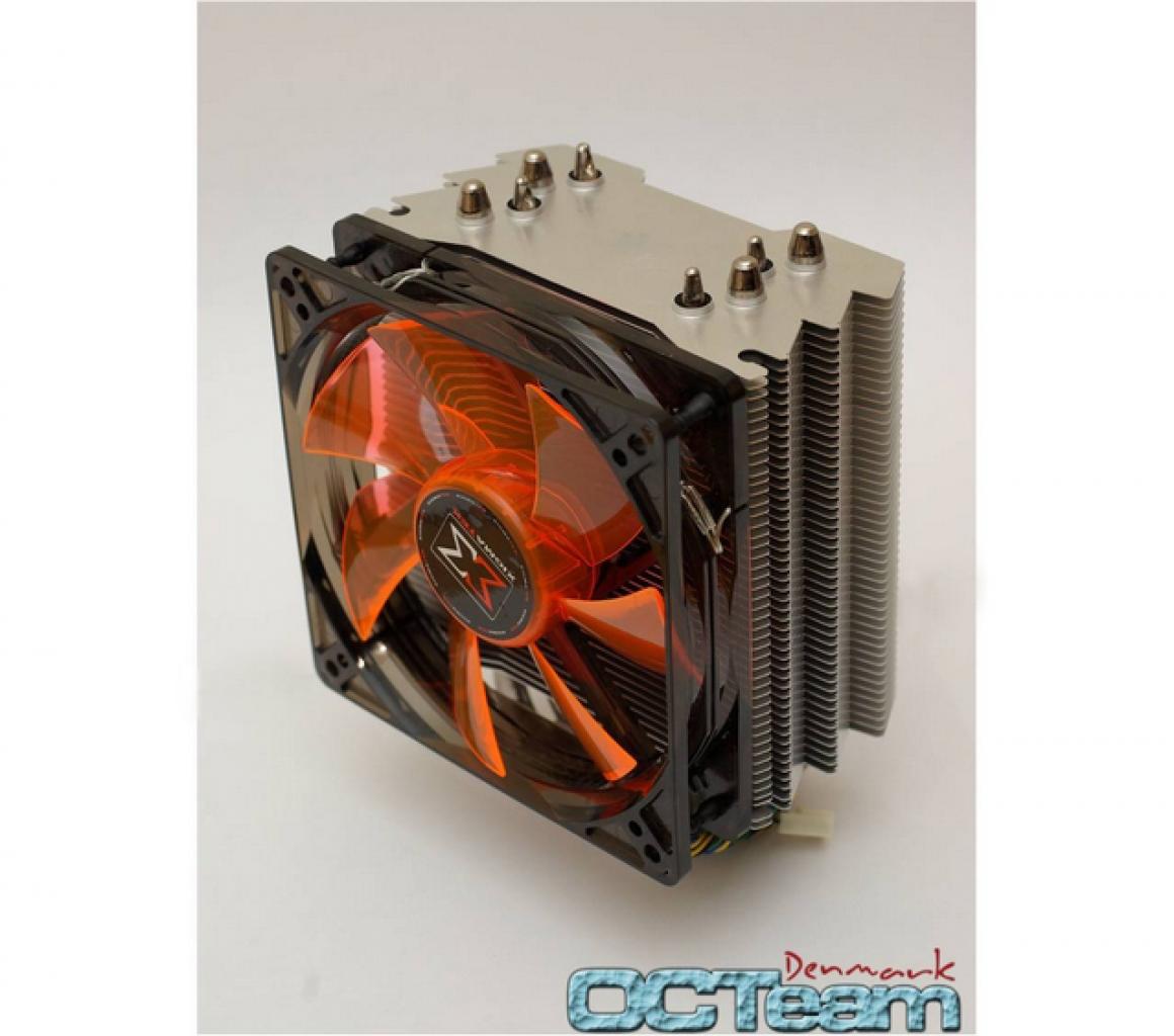 [01/05/2008] Xigmatek Achilles S1284: Im Test bei OCTeam Denmark (Bild: OCTeam Denmark)