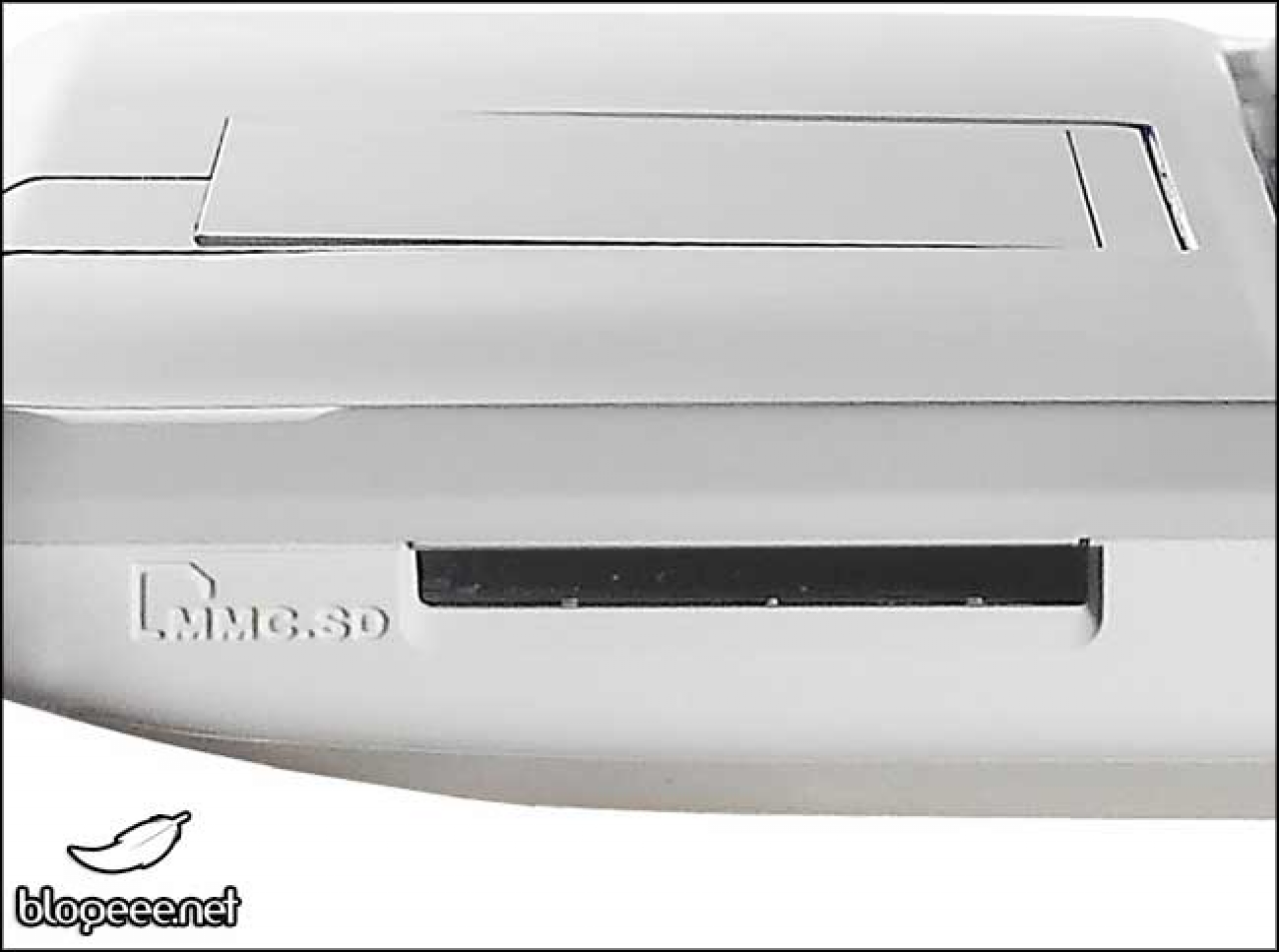 [15/05/2008] Asus Eee-PC 901: Impressionen des neuen Modells (Bild: Blogeee)