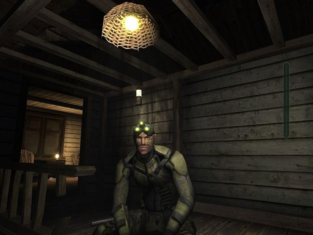 [21/05/2008] Tom Clancy's Splinter Cell (2002) - Unreal Engine 2