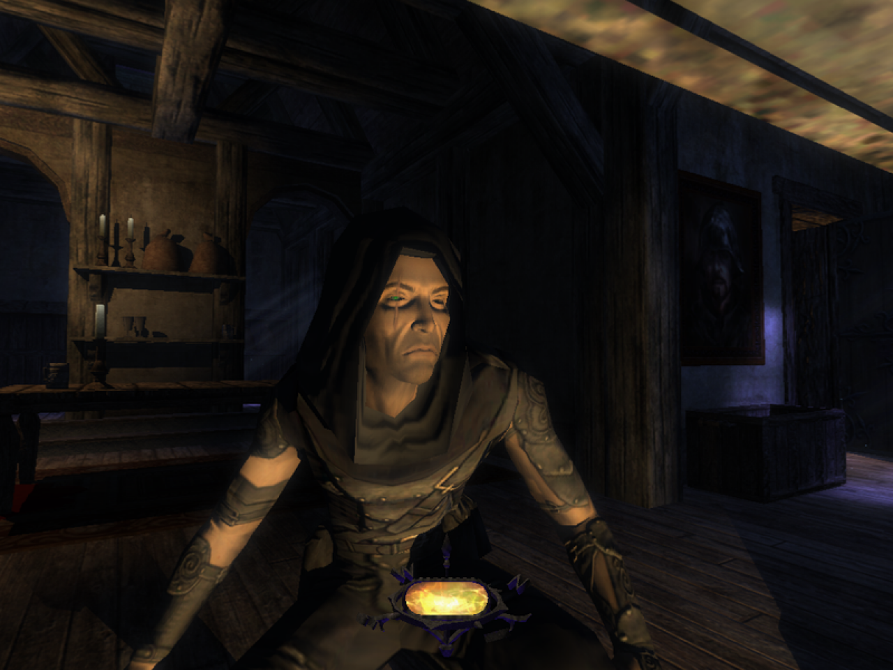 [21/05/2008] Thief 3: Deadly Shadows (2004), Unreal Engine 2