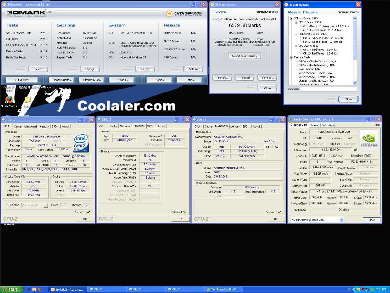 [13/05/2008] GSO vs. GT: GSO in 1.600x1.200 mit 4xAA (Bild: Hardspell)