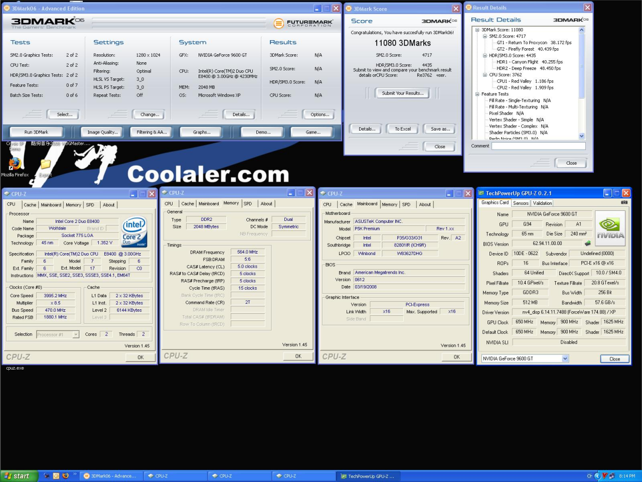 [13/05/2008] GSO vs. GT: GT in 1.280x1.024 (Bild: Hardspell)