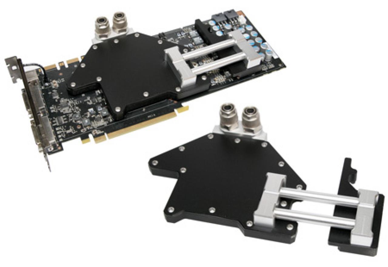 [09/05/2008] Innovatek Cool-Matic 9800 GTX (Bild: Innovatek)
