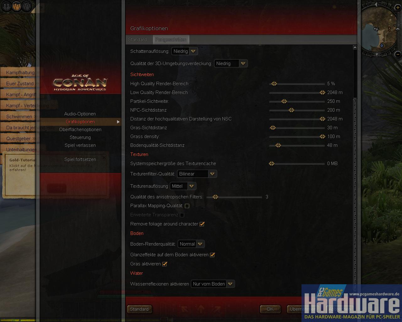 [23/05/2008] Age of Conan: 1.280x1.024, medium