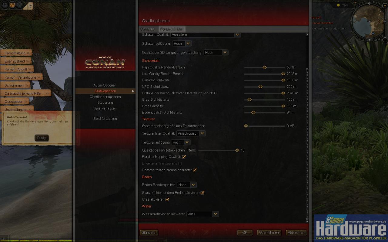 [23/05/2008] Age of Conan: 1.680x1.050, high