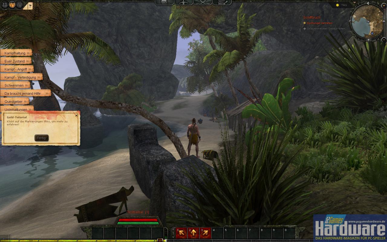 [23/05/2008] Age of Conan: 1.680x1.050, high