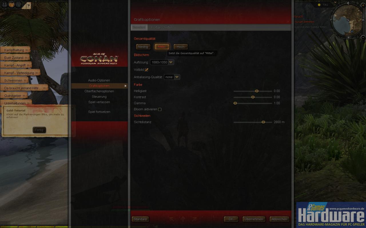 [23/05/2008] Age of Conan: 1.680x1.050, medium