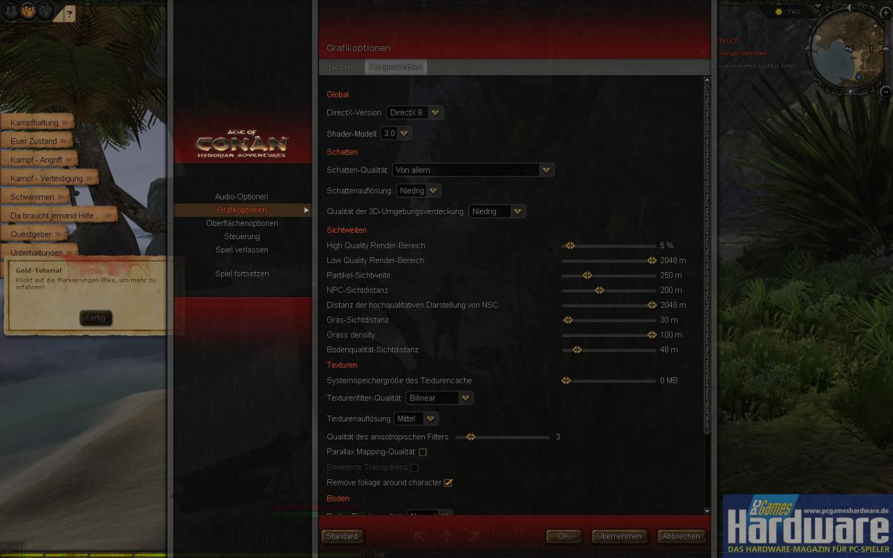[23/05/2008] Age of Conan: 1.680x1.050, medium