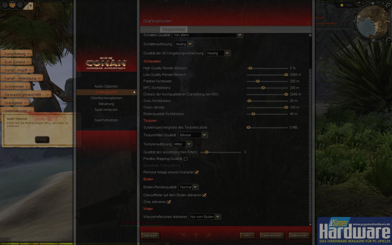 [23/05/2008] Age of Conan: 1.680x1.050, medium