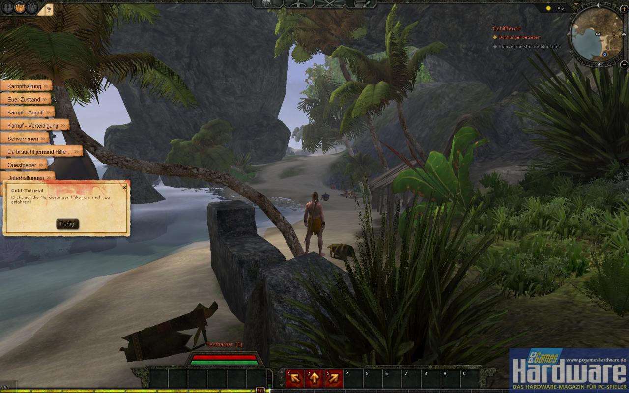 [23/05/2008] Age of Conan: 1.680x1.050, medium