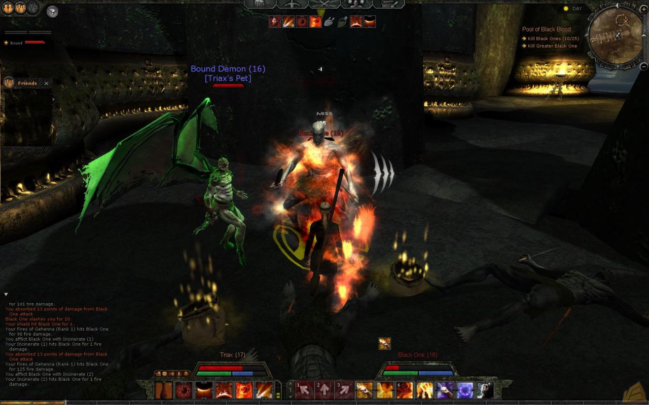 [05/05/2008] Neue Screenshots aus der Beta von Age of Conan - Quelle: Voodoo Extreme