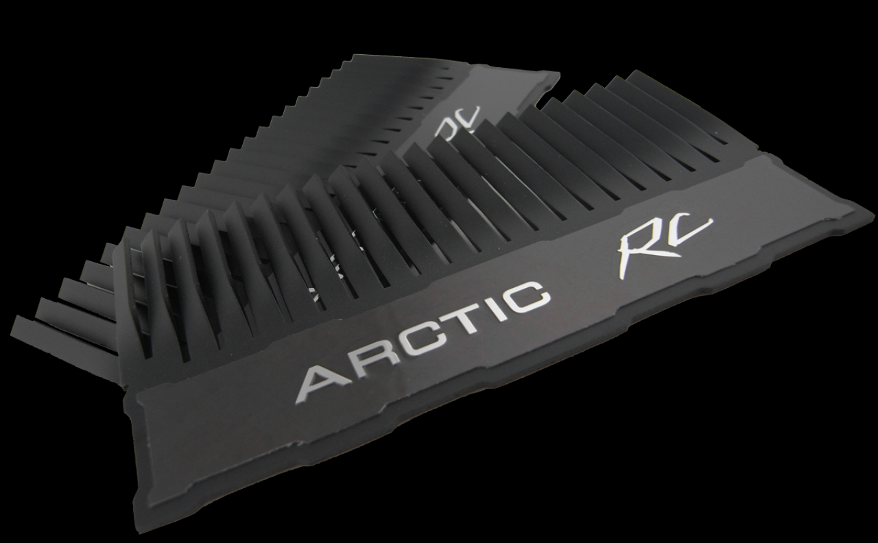[09/05/2008] Arctic RC: Thermodynamisches Design (Bild: Arctic Cooling)