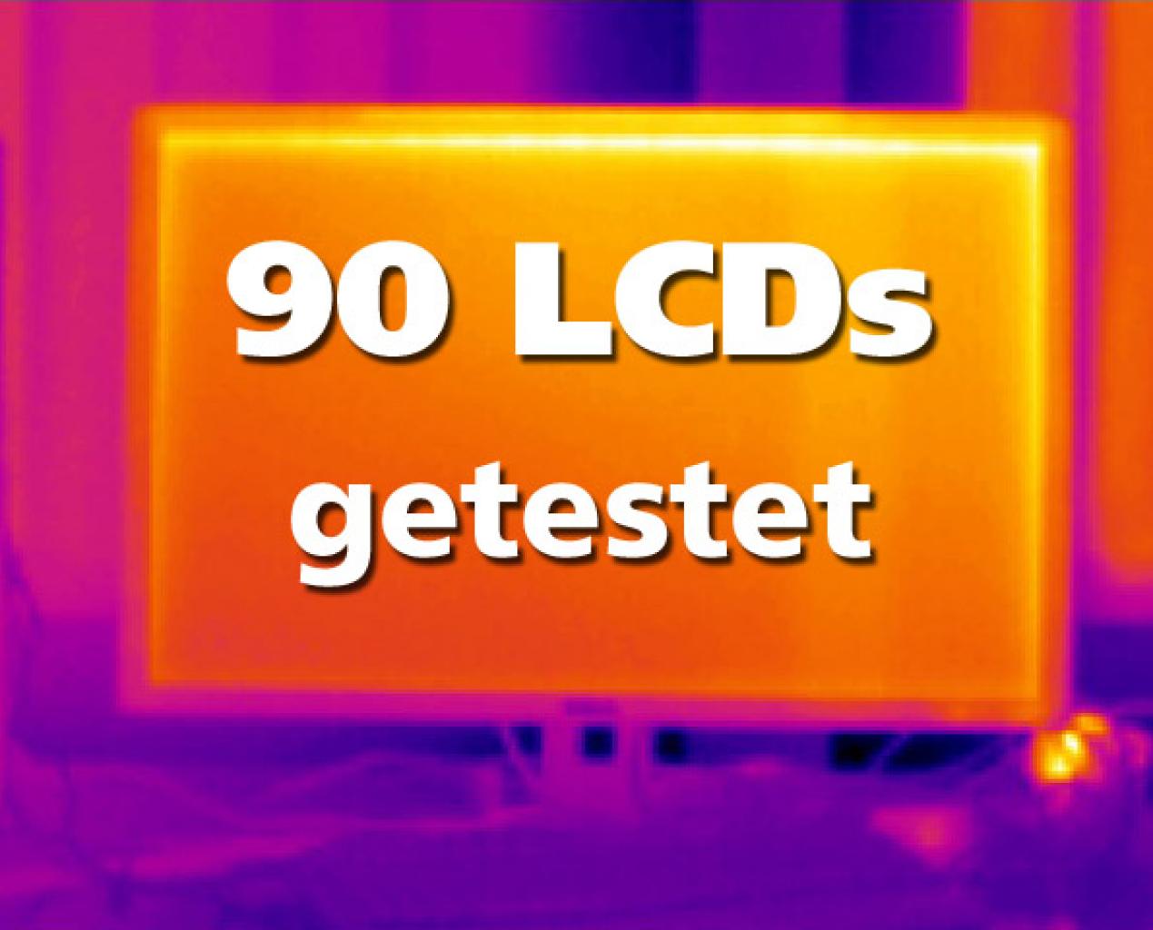 [08/05/2008] PCGH prüft LCDs auf Reaktionszeiten und Leistungsaufnahme.