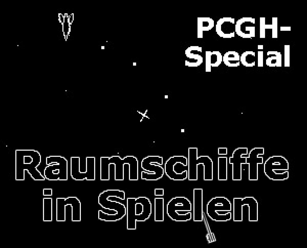 [20/05/2008] PCGH special: Spaceships in games
