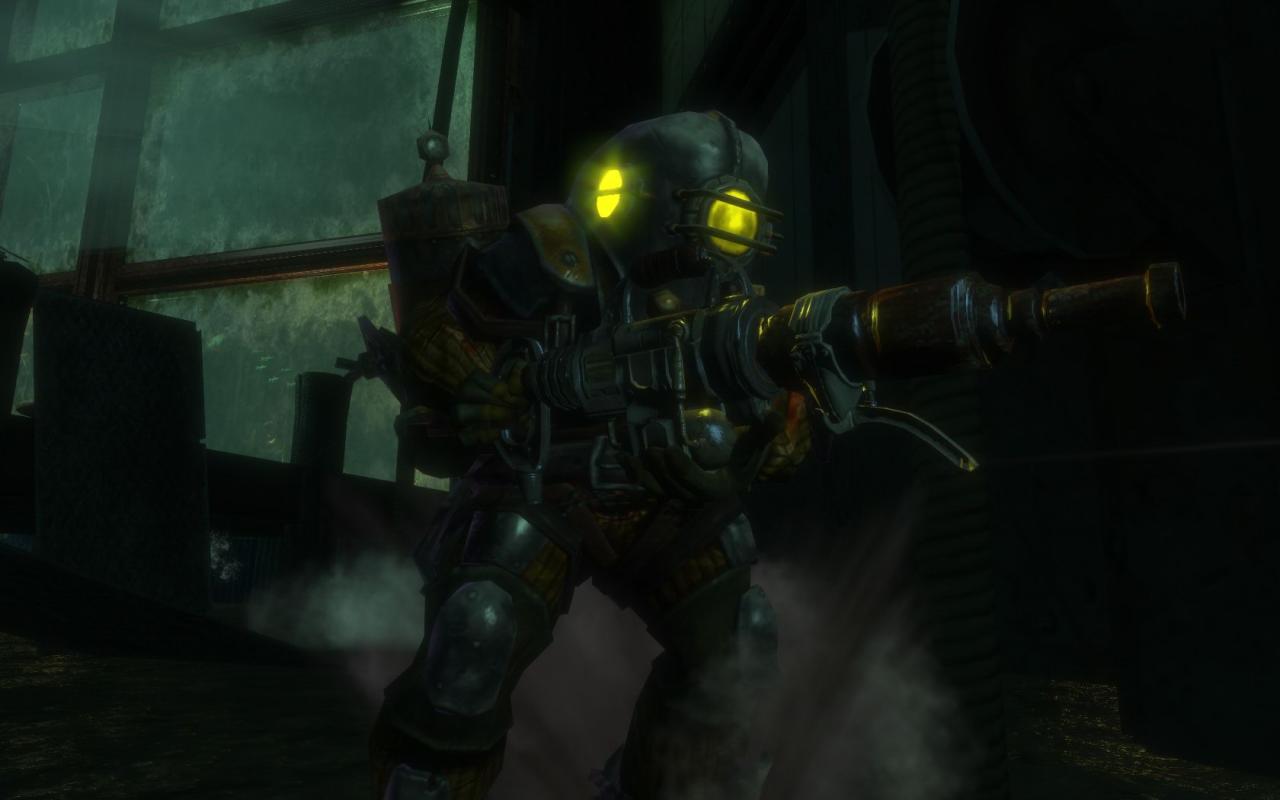 [29/05/2008] User Jay.Gee aus dem 3DCenter-Forum hat sich des Unreal-Engine-3-Spiels Bioshock angenommen und einige wirklich sehenswerte Screenshots gemacht. Die besten Bilder finden Sie in unserer Galerie.