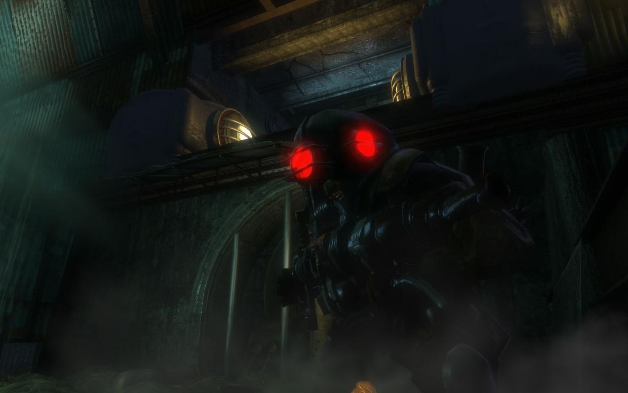 [29/05/2008] User Jay.Gee aus dem 3DCenter-Forum hat sich des Unreal-Engine-3-Spiels Bioshock angenommen und einige wirklich sehenswerte Screenshots gemacht. Die besten Bilder finden Sie in unserer Galerie.