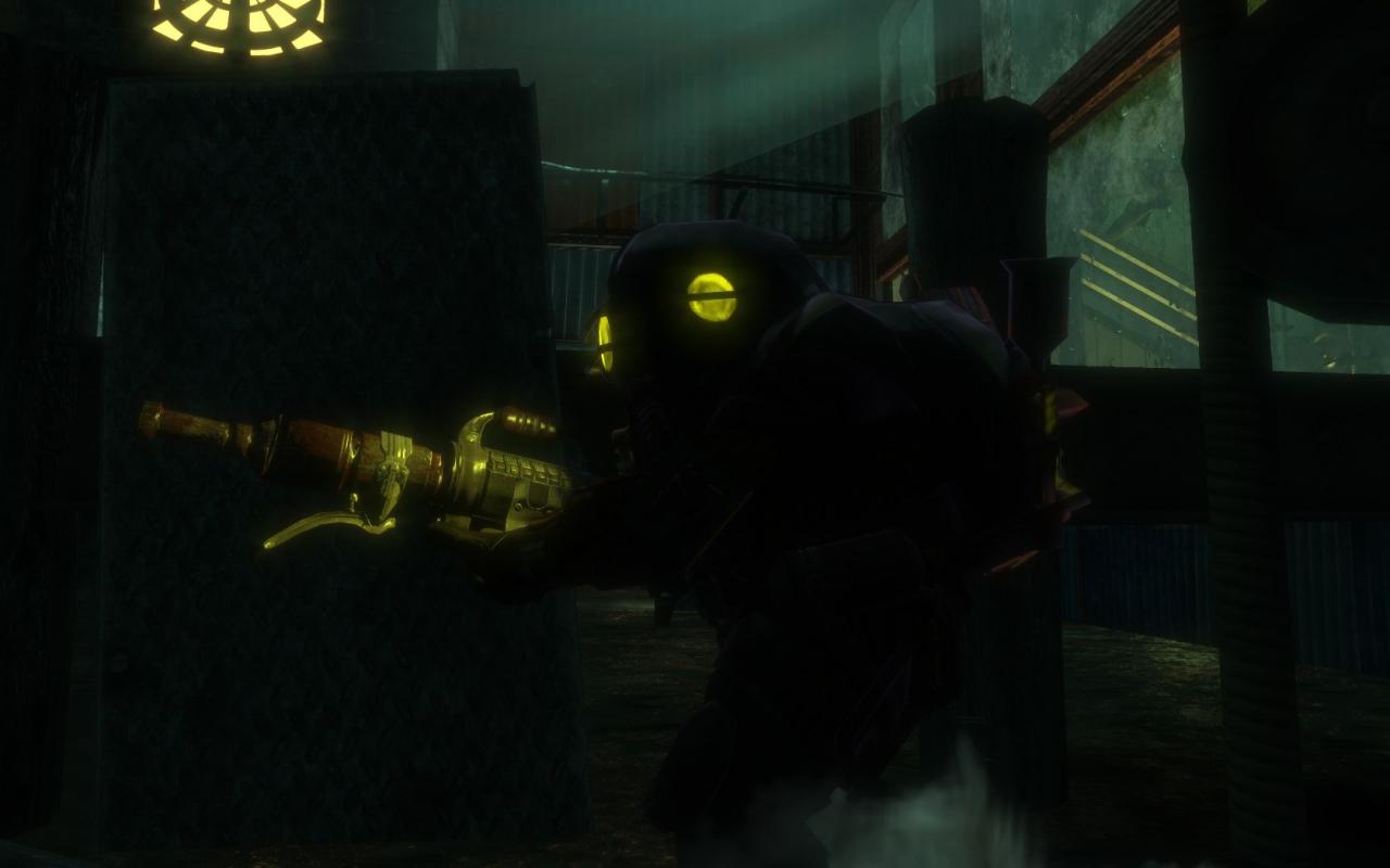 [29/05/2008] User Jay.Gee aus dem 3DCenter-Forum hat sich des Unreal-Engine-3-Spiels Bioshock angenommen und einige wirklich sehenswerte Screenshots gemacht. Die besten Bilder finden Sie in unserer Galerie.
