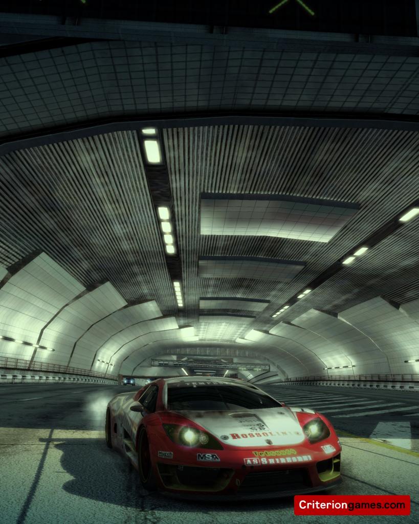 [09/05/2008] Die Entwickler von Burnout Paradise[/b,] Criterion Games, haben die ersten PC-Screenshots im Dual-Monitor-Mode veröffentlicht. 