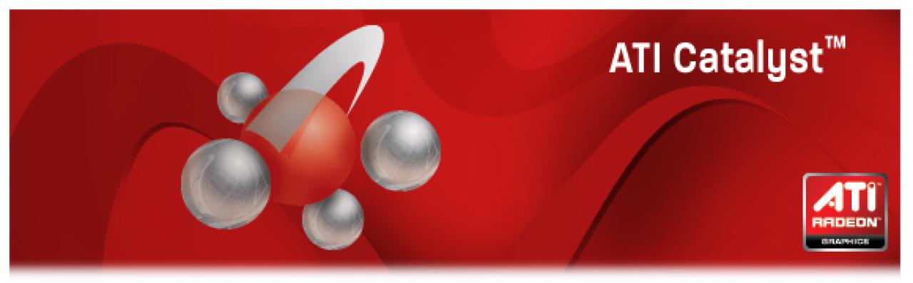[21/05/2008] Catalyst 8.5: Neuer Treiber aus dem Hause AMD (Bild: AMD)