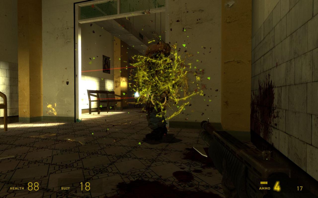 [09/05/2008] Neue Screenshots zu Half-Life 2 Fakefactory Cinematic Mod 8