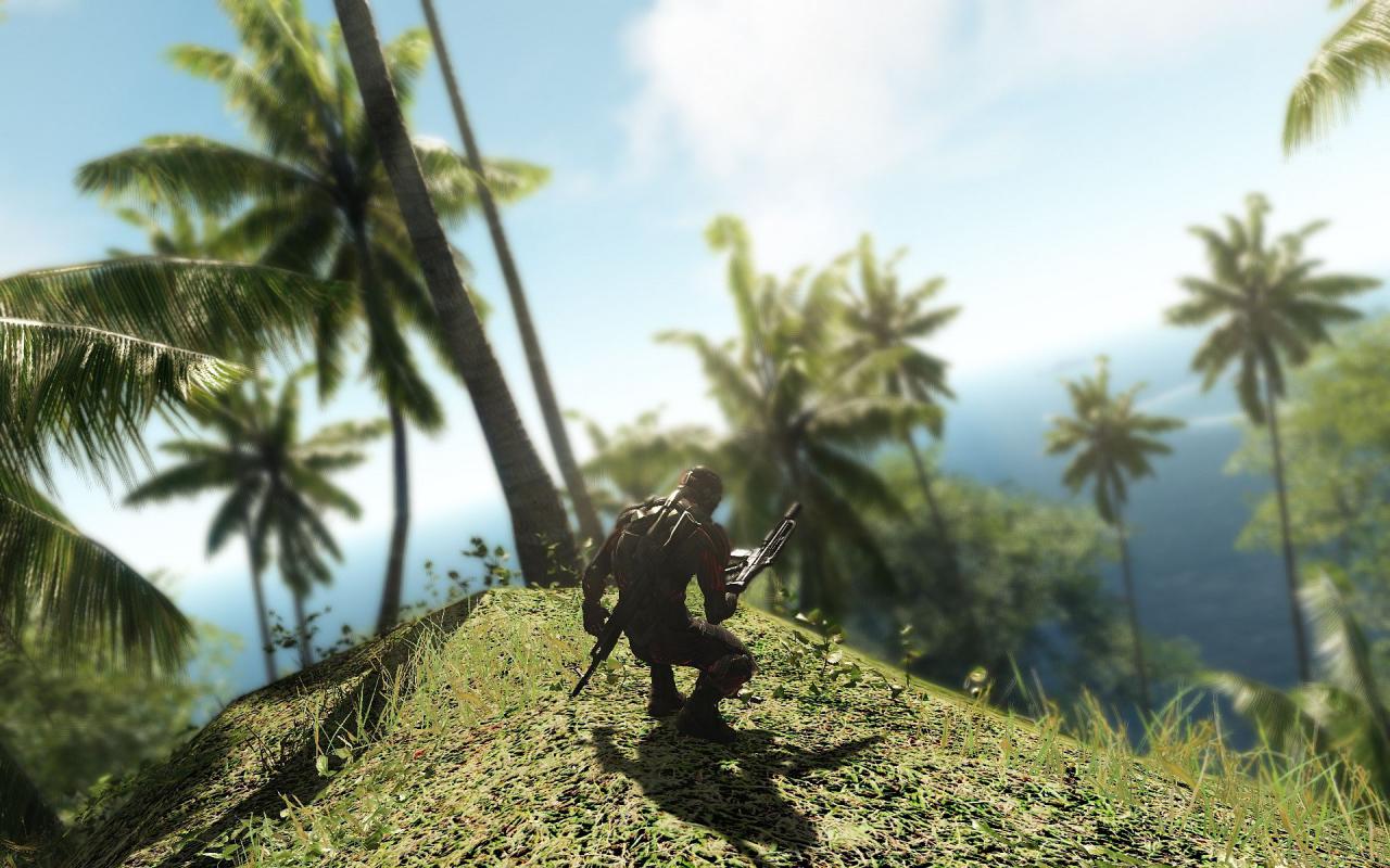 [20/05/2008] Erste Bilder des Crysis-Texturmods