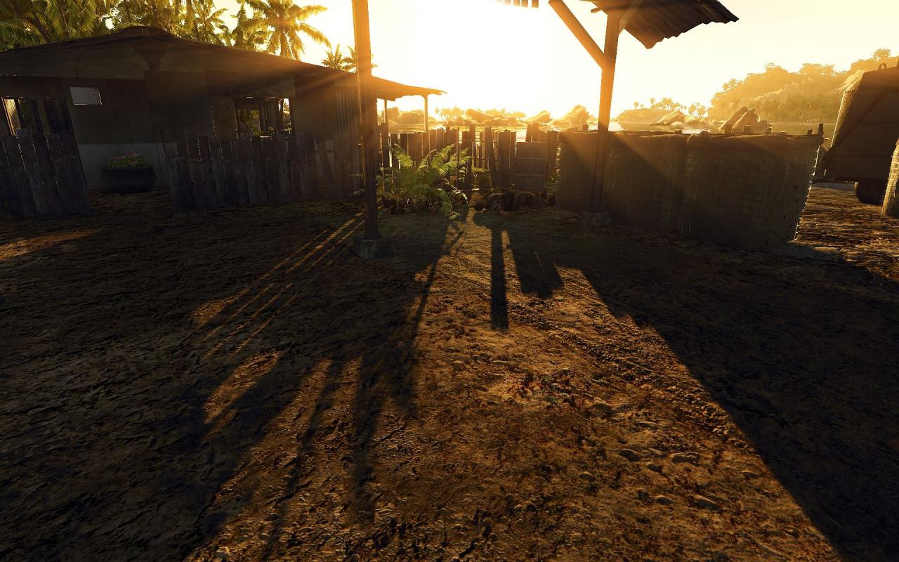 [20/05/2008] Erste Bilder des Crysis-Texturmods