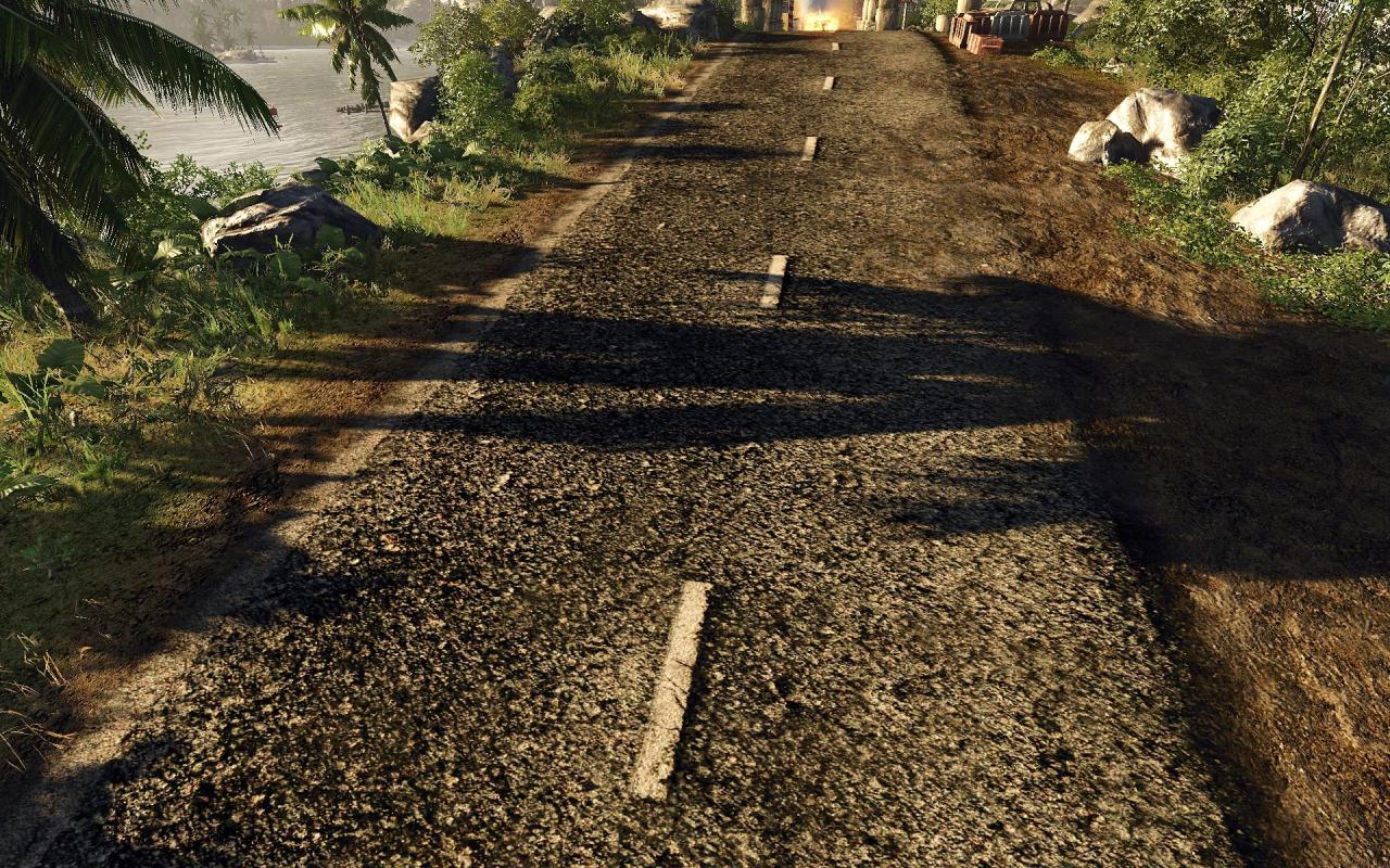 [20/05/2008] Erste Bilder des Crysis-Texturmods