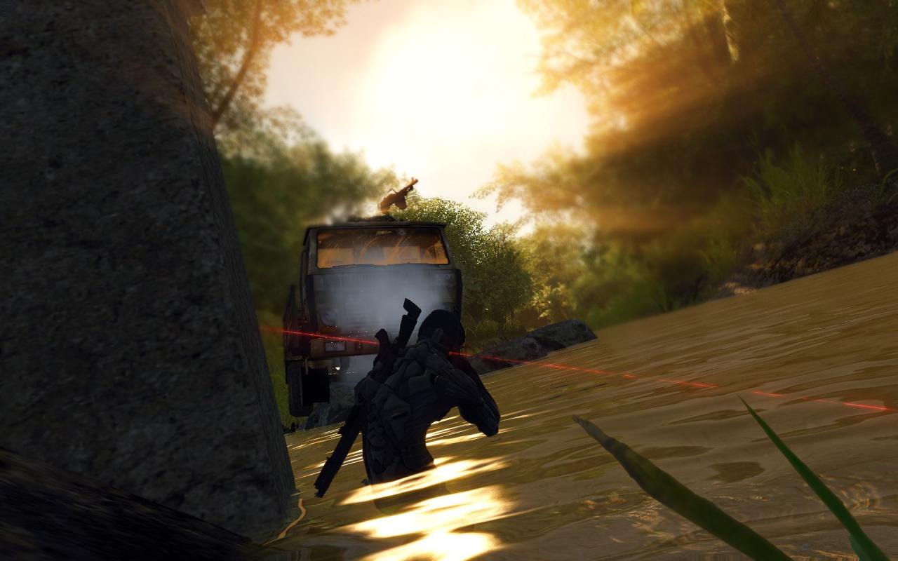 [20/05/2008] Erste Bilder des Crysis-Texturmods