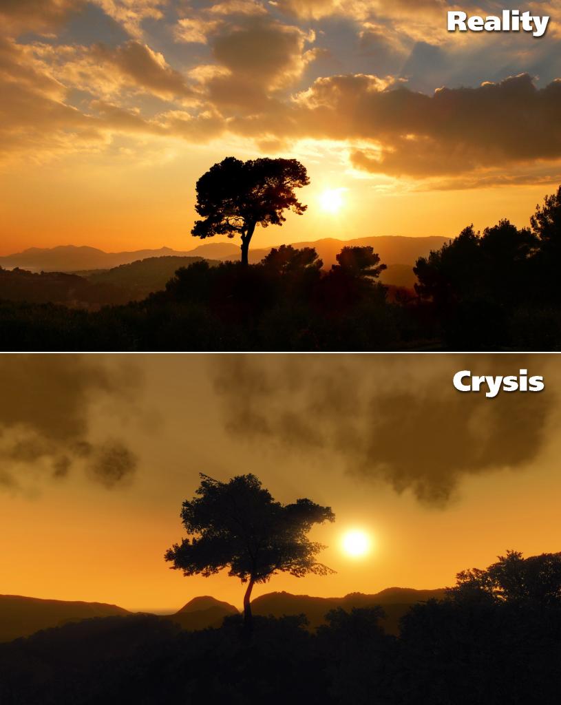 [31/05/2008] In the forums of Crymod.com, there is an interesting screenshot contest until the 1st of June. The goal is to match a real photo with a cryengine 2 powered image or vice versa. some of the best works can be found here, check out the Crymod forums for the rest.