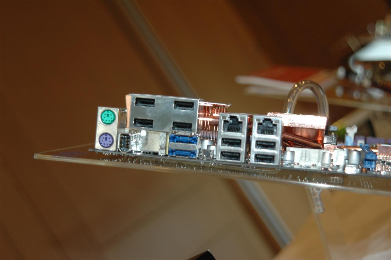 [13/05/2008] MSI P45 Diamond (Bild: PCGH)