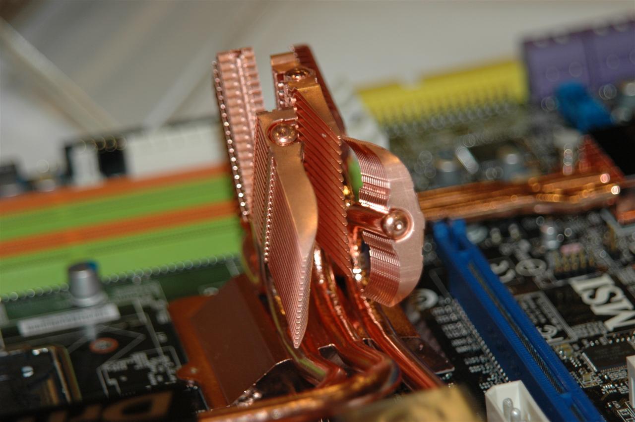 [13/05/2008] MSI P45 Platinum (Bild: PCGH)