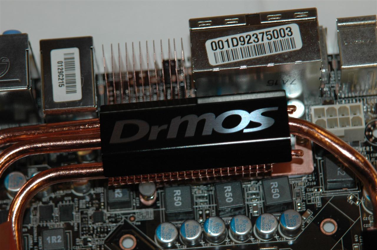 [13/05/2008] MSI P45 Platinum (Bild: PCGH)