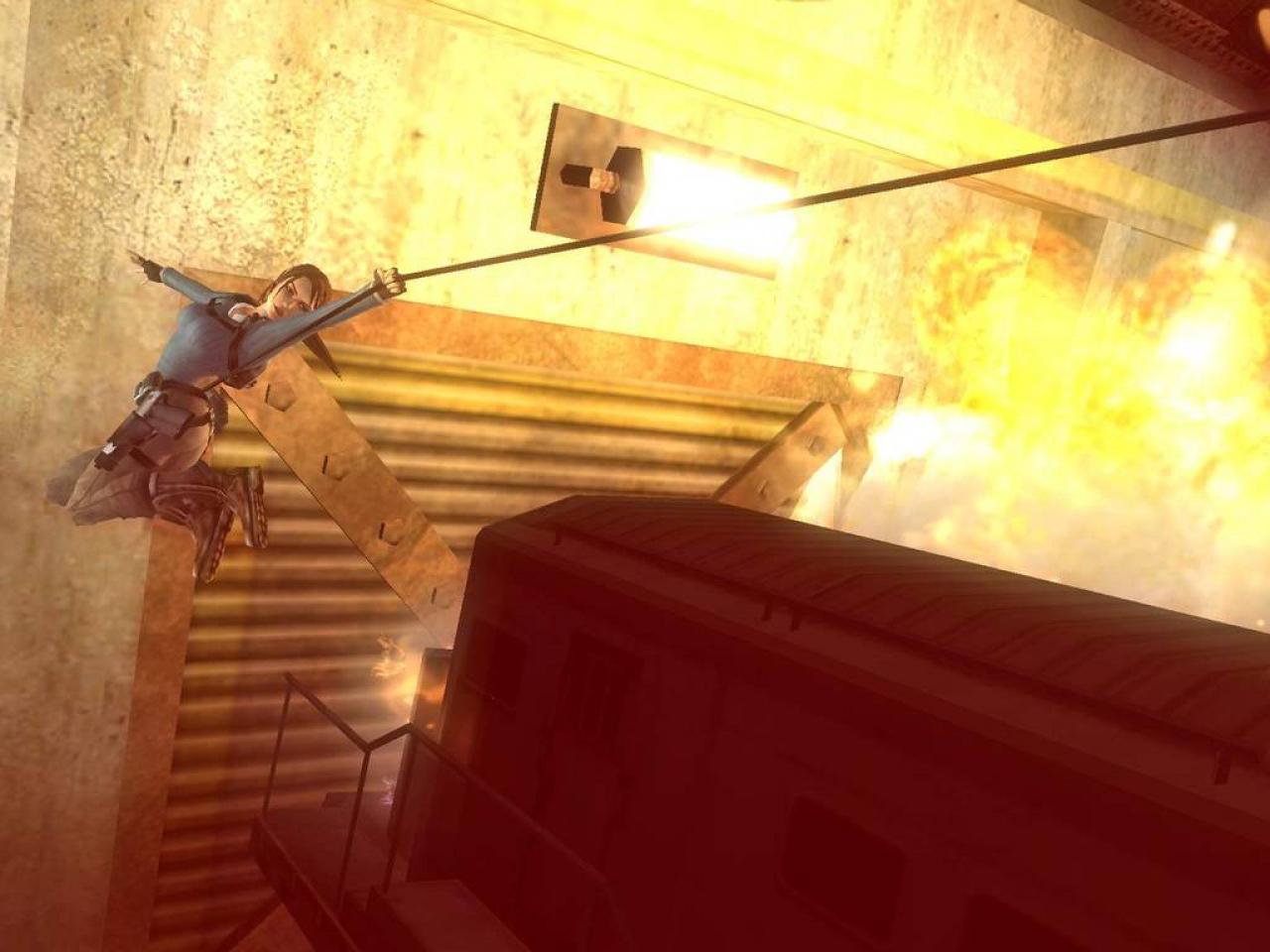 [12/05/2008] 2006: Tomb Raider Legend