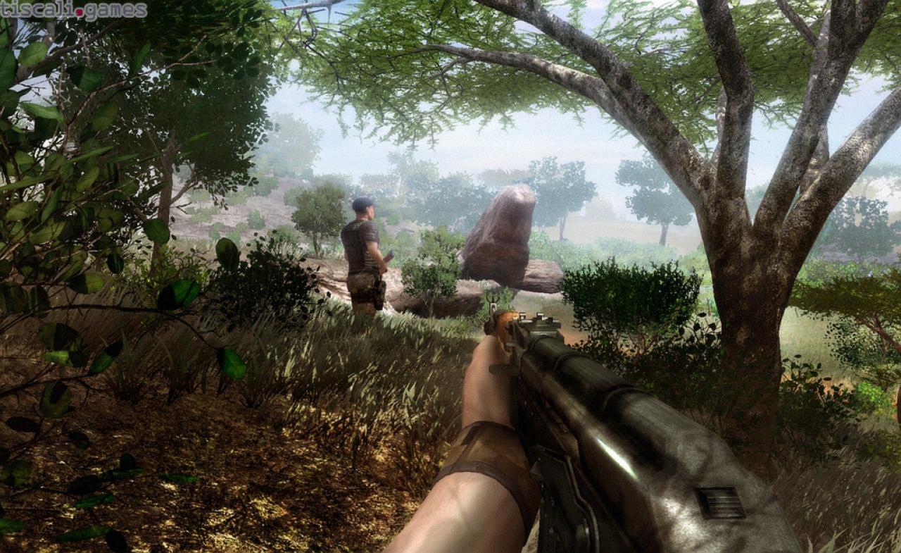 [23/05/2008] Unsere Kollegen von Tiscali Games haben neue In-game-Screenshots von Far Cry 2 zu bieten. Viel Spaß damit.