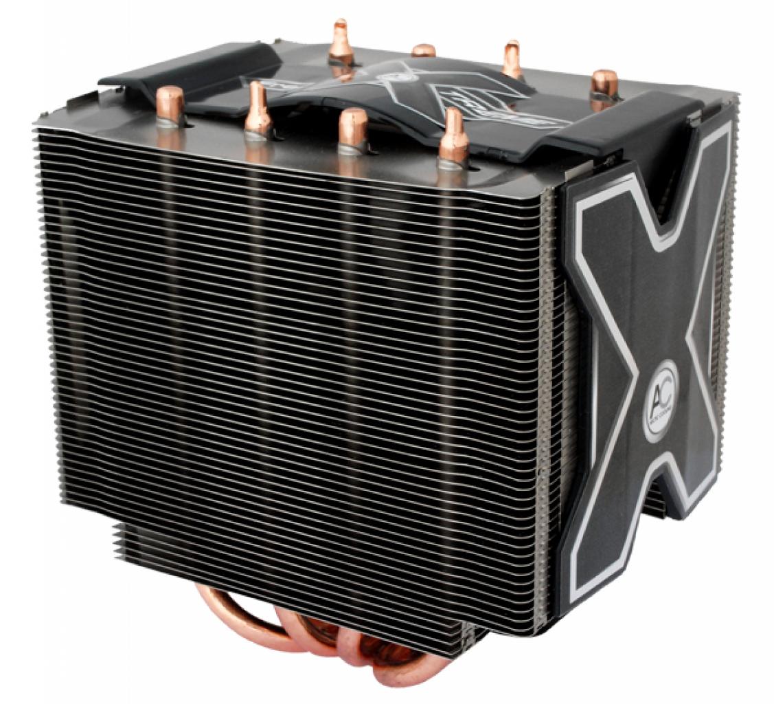 [27/05/2008] Der Arctic Cooling Freezer Xtreme soll ab Juli für rund 30 Euro in den Regalen der Händler stehen (Bild: Arctic Cooling)