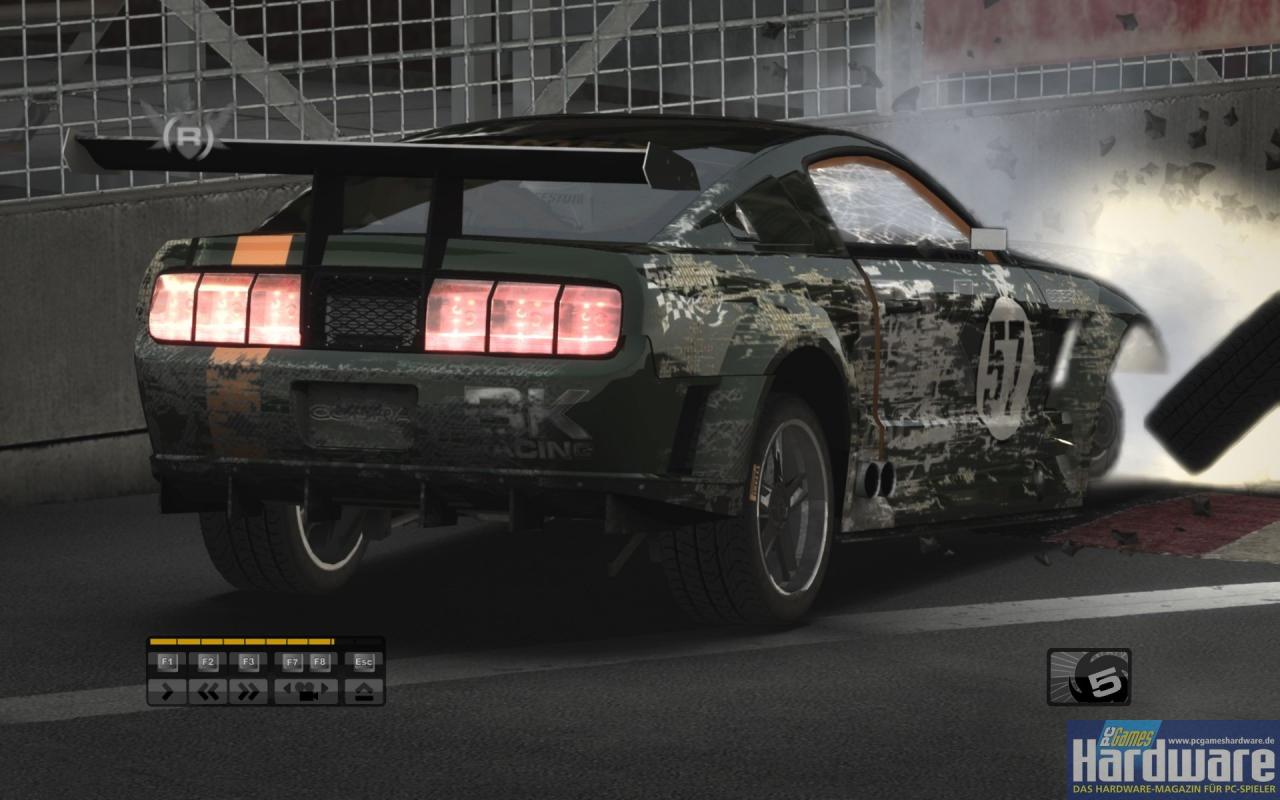 [13/05/2008] Szenen aus der Race Driver: GRID-Demo