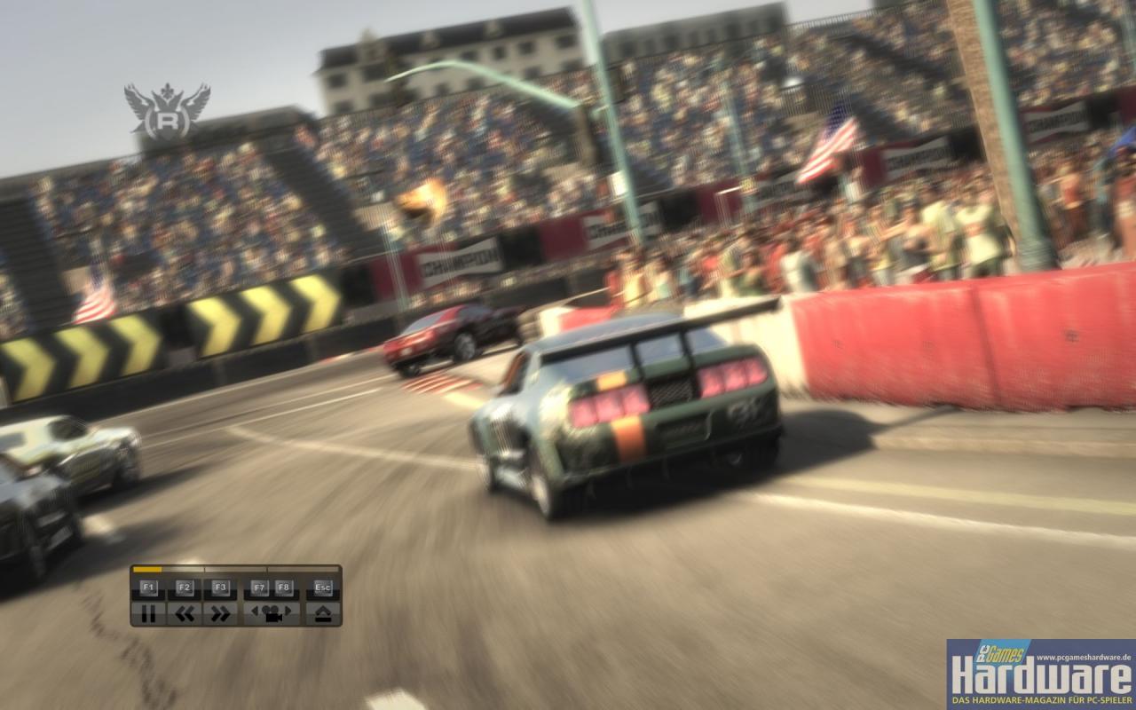 [13/05/2008] Szenen aus der Race Driver: GRID-Demo