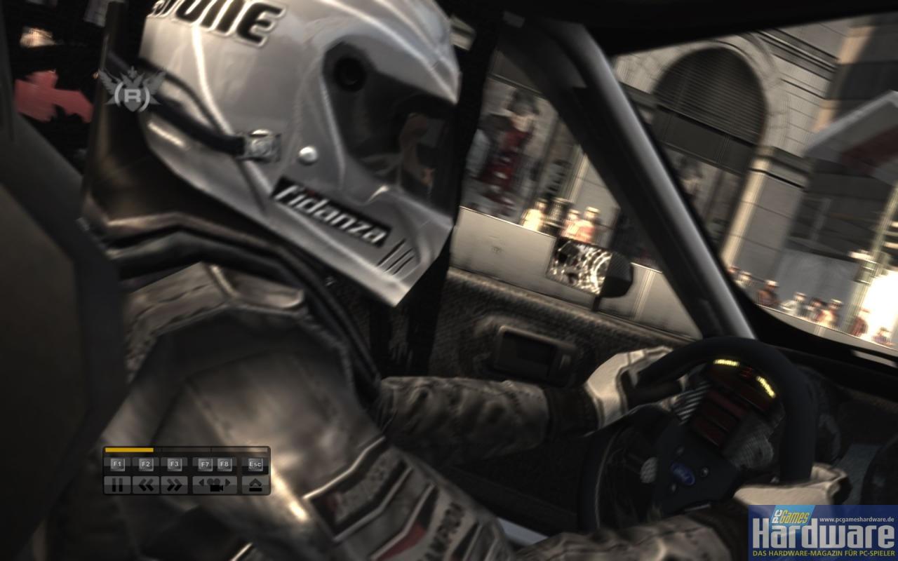[13/05/2008] Szenen aus der Race Driver: GRID-Demo
