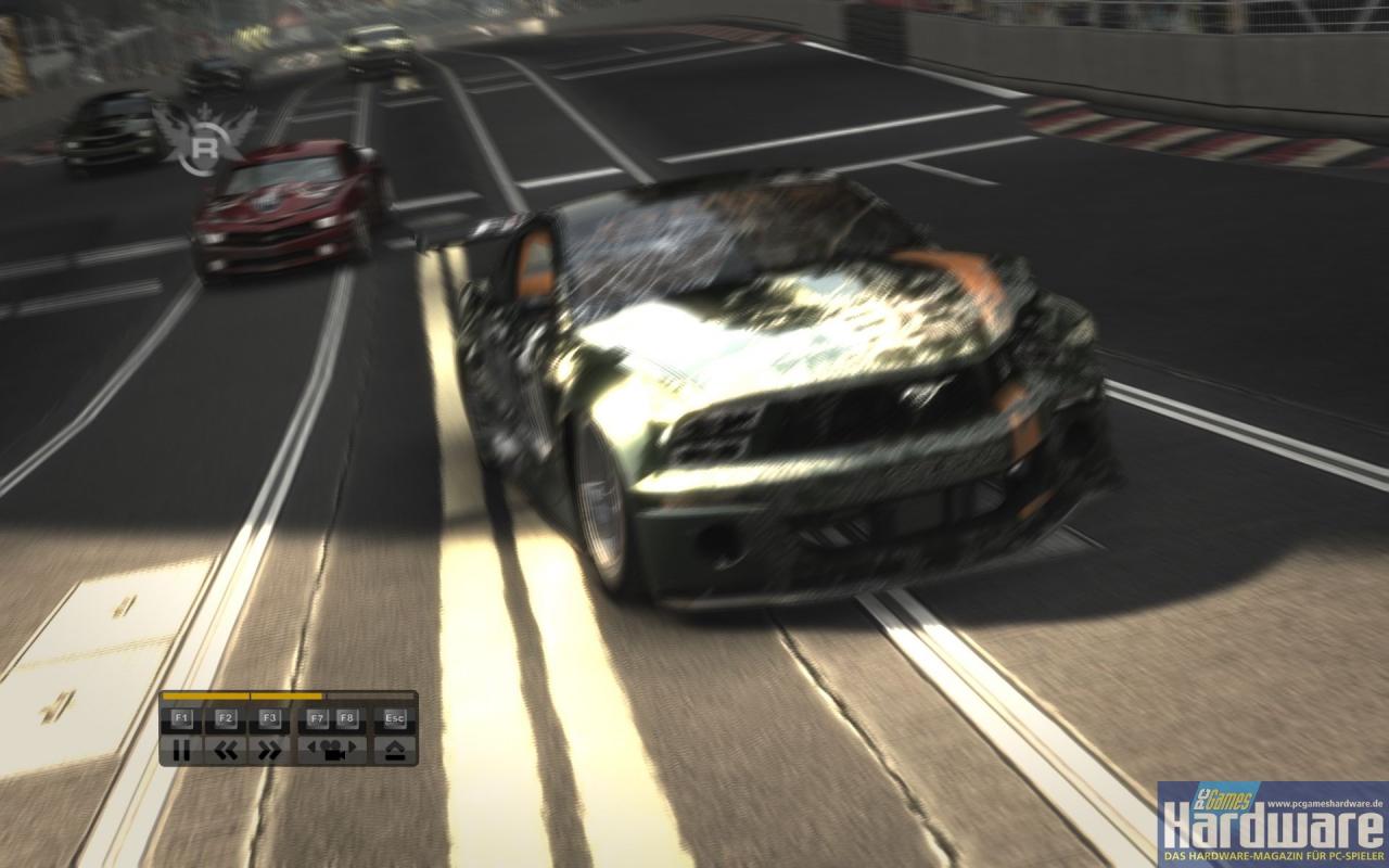 [13/05/2008] Szenen aus der Race Driver: GRID-Demo