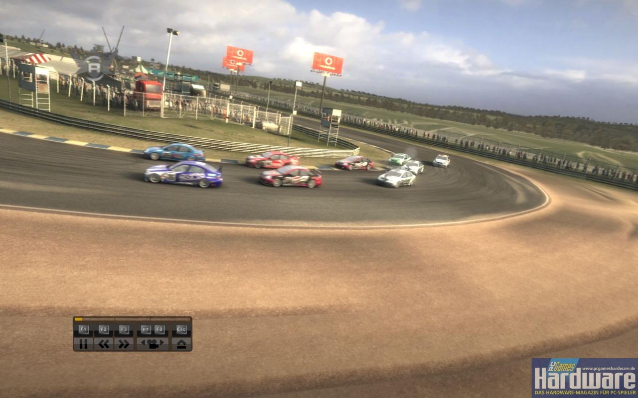 [13/05/2008] Szenen aus der Race Driver: GRID-Demo