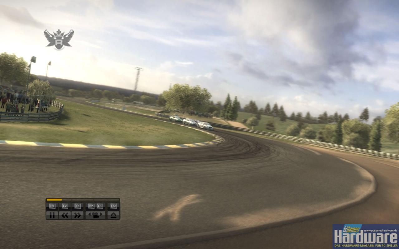 [13/05/2008] Szenen aus der Race Driver: GRID-Demo