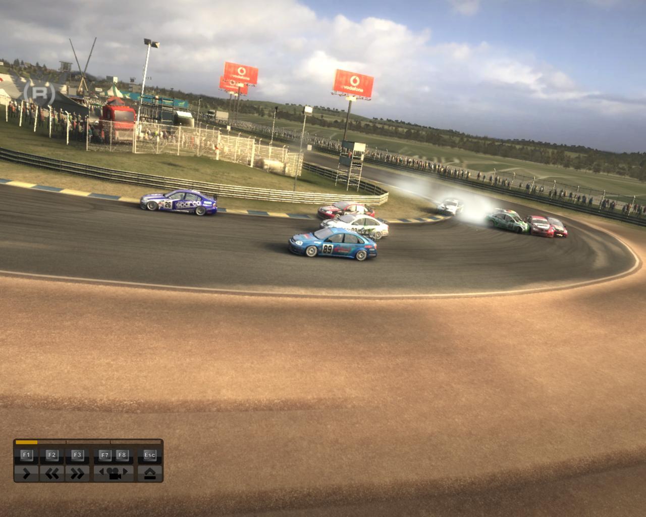 [10/05/2008] Platz	15:	Race Driver: Grid 22	Stimmen;	6,18%