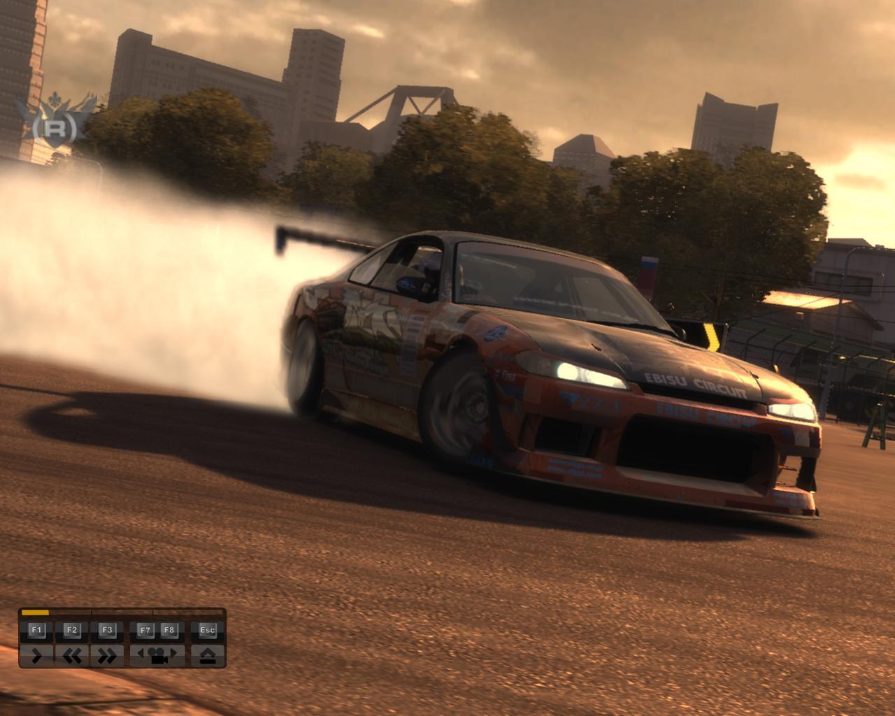 [10/05/2008] Platz 05 (88.53%): GRID: Codemasters, 2008 - Grid ist ein recht gelungenes Spiel, doch die Optik der Ego-Engine kam bei vielen nicht sonderlich gut an.
