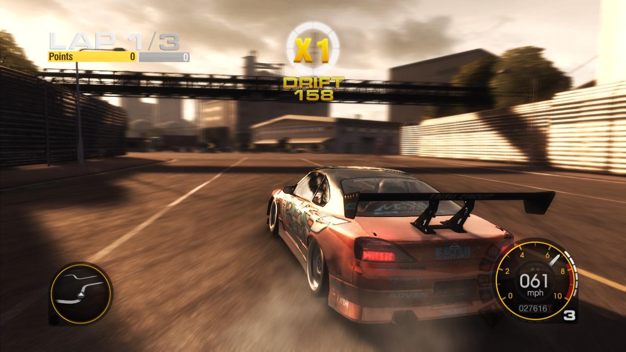 [08/05/2008] Zu Race Driver: GRID, dem heiß ersehnten Rennspiel von Codemasters, sind angesichts der Veröffentlichung der Demo auf Xbox Live neue Bilder erschienen.