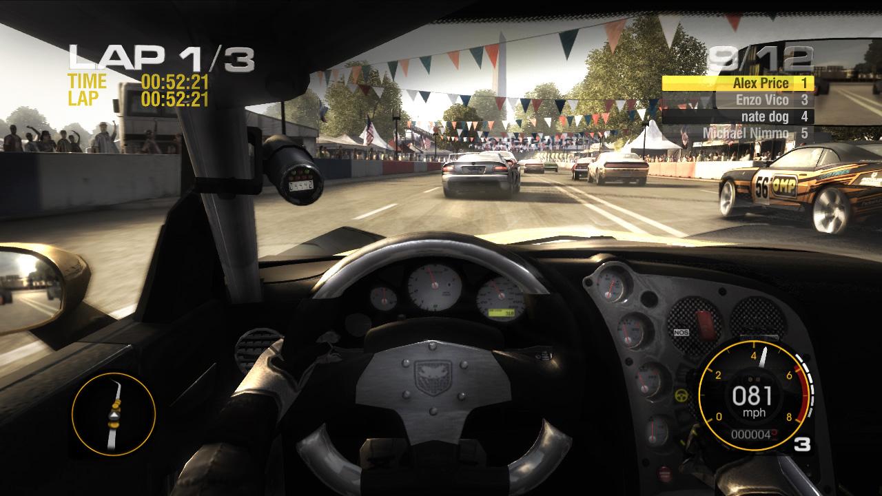 [14/05/2008] Es gibt neue Bilder aus dem Mehrspieler-Modus von Race Driver: GRID, das am 30.5. erscheint. 32 Renn-Wettbewerbe auf über 80 Strecken an 15 unterschiedlichen Schauplätzen in den USA, Japan oder Europa warten online auf die Race Driver: GRID-Spieler. In packenden Rennen mit vollem Schadensmodell der Autos gilt es zu beweisen, wer der beste Race Driver weltweit ist. Mehr Infos zum Multiplayer-Modus gibt es bei den Kollegen von pcgames.de.