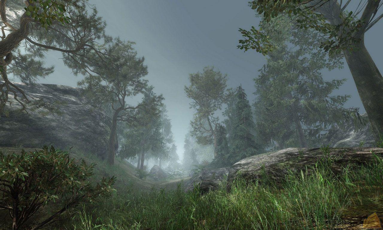 [22/05/2008] Brandneue Screenshots zu Gothic 4: Arcania. Quelle 