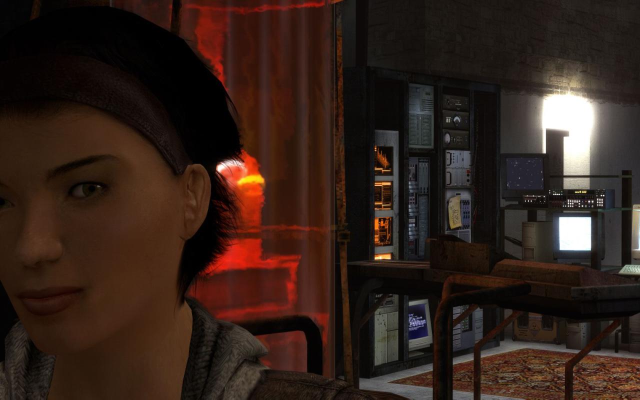 [13/05/2008] Half-Life 2 mit Fakefactory Cinematic Mod 8 - Bild: Jay.Gee aus dem 3DCenter-Forum
