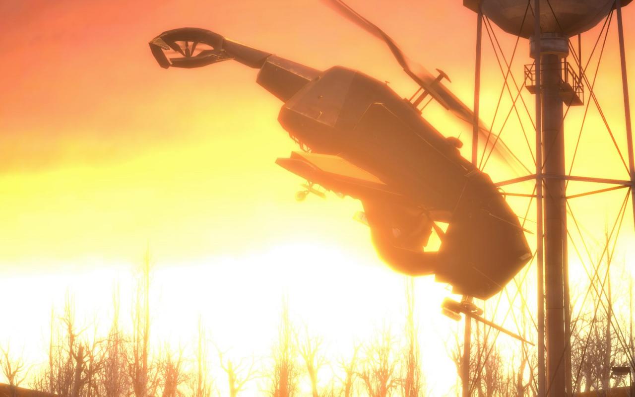 [13/05/2008] Half-Life 2 mit Fakefactory Cinematic Mod 8 - Bild: Jay.Gee aus dem 3DCenter-Forum